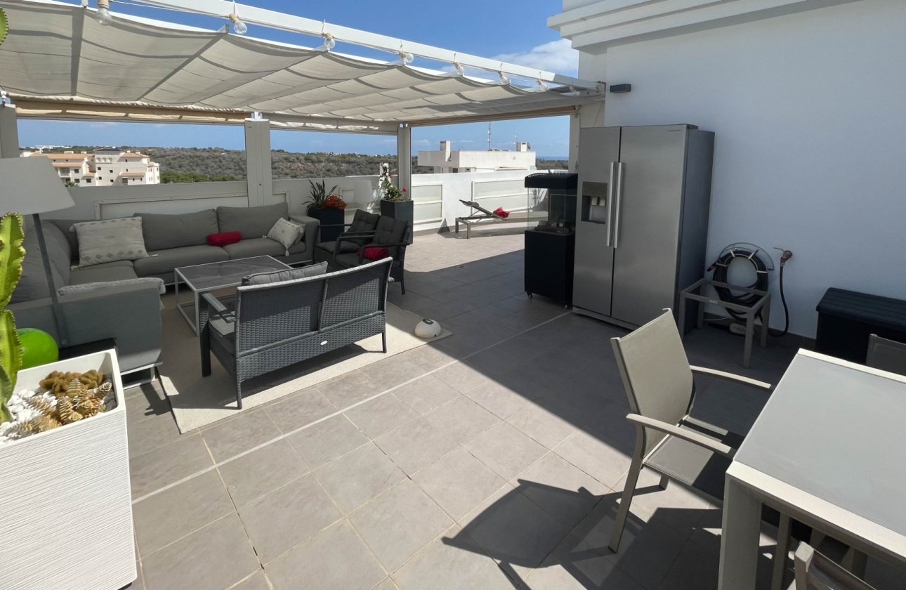 Reventa - Ático - Orihuela Costa