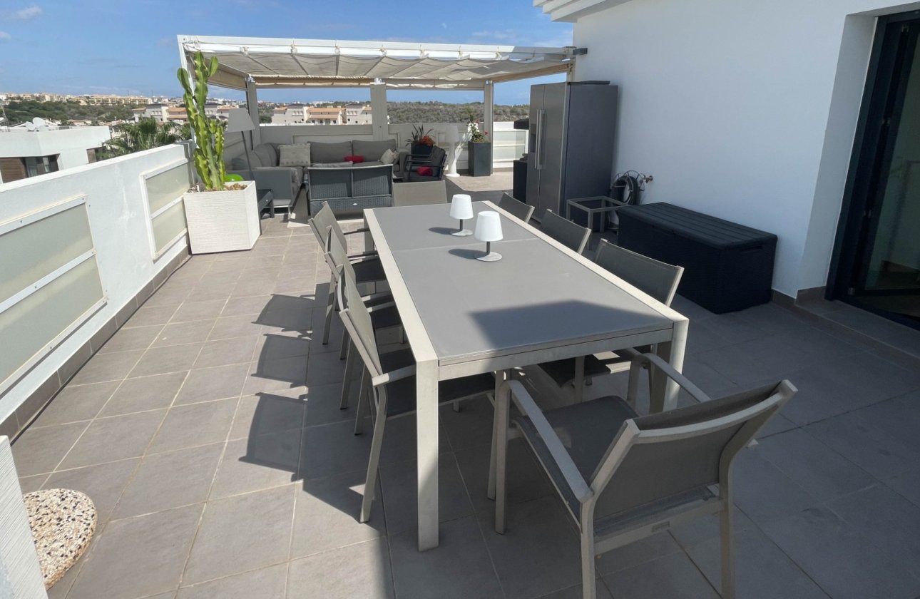 Reventa - Ático - Orihuela Costa