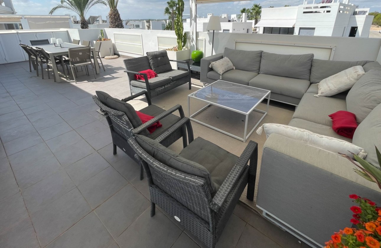Reventa - Ático - Orihuela Costa