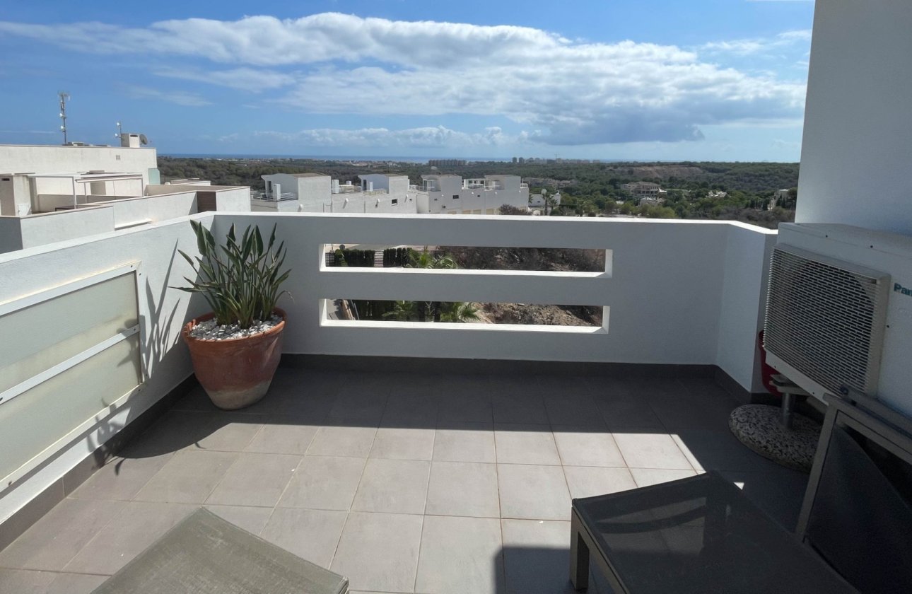 Reventa - Ático - Orihuela Costa