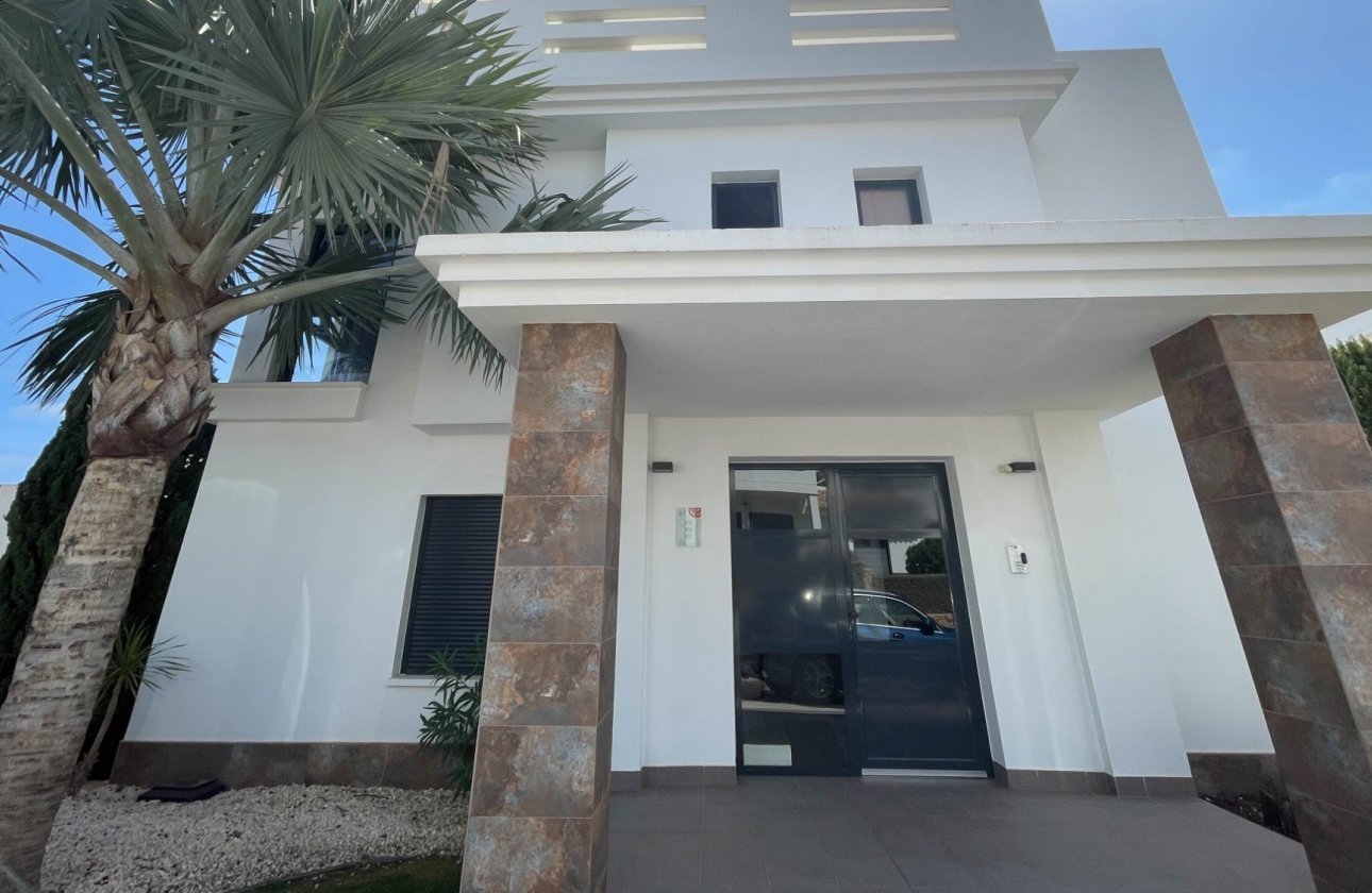 Reventa - Ático - Orihuela Costa
