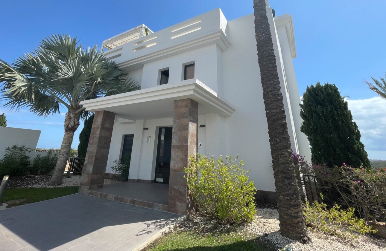 Reventa - Ático - Orihuela Costa