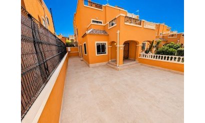 Resale - Villa - Orihuela Costa - Dream Hills