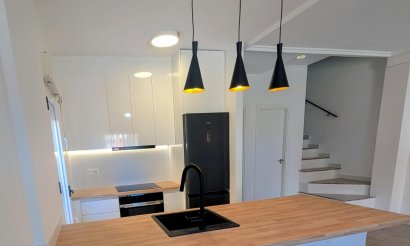 Resale - Villa - Orihuela Costa - Dream Hills