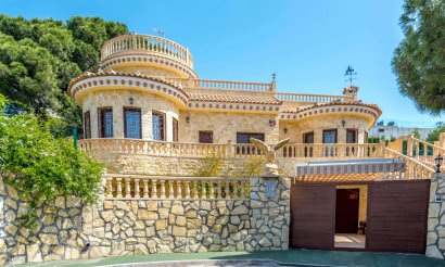 Resale - Villa - Orihuela Costa - Campoamor