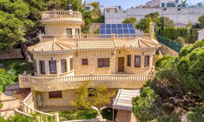 Resale - Villa - Orihuela Costa - Campoamor