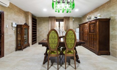 Resale - Villa - Orihuela Costa - Campoamor
