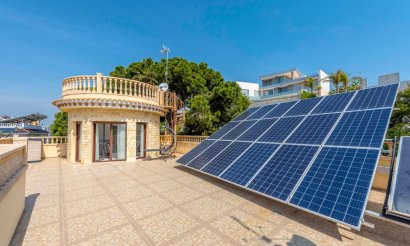 Resale - Villa - Orihuela Costa - Campoamor