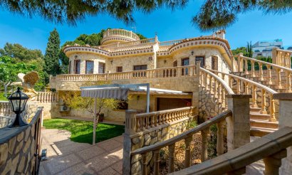 Resale - Villa - Orihuela Costa - Campoamor