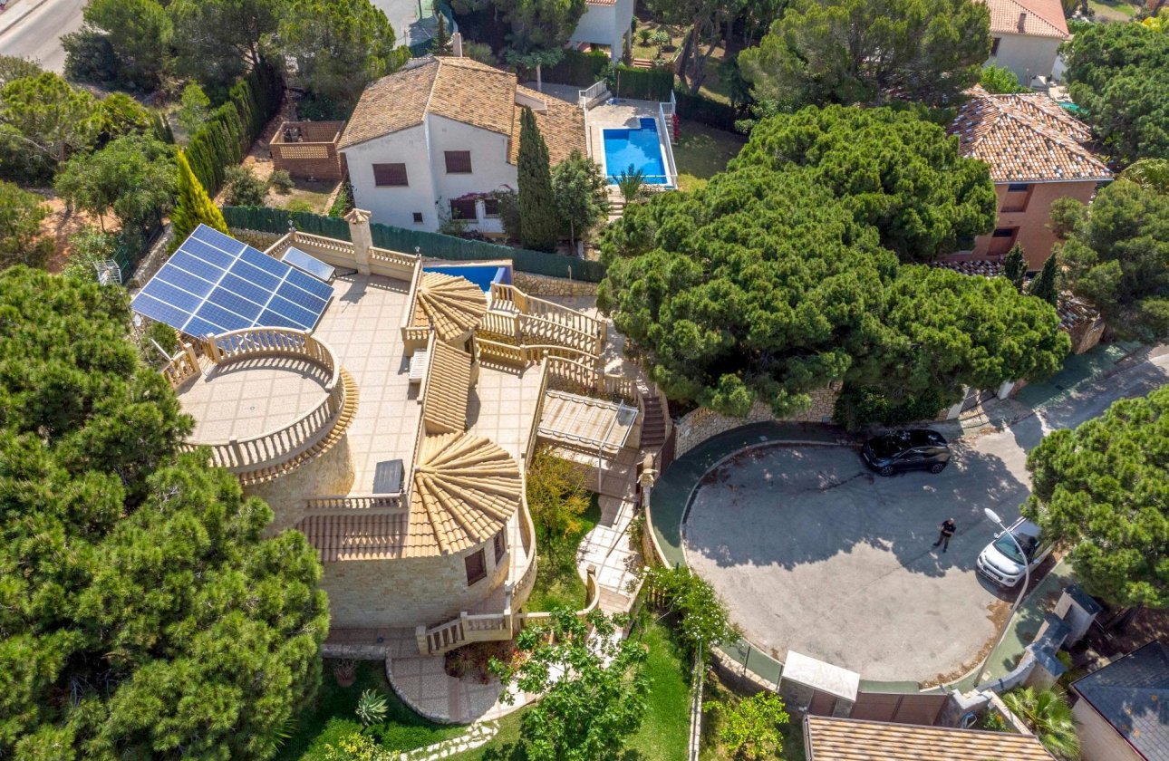 Resale - Villa - Orihuela Costa - Campoamor