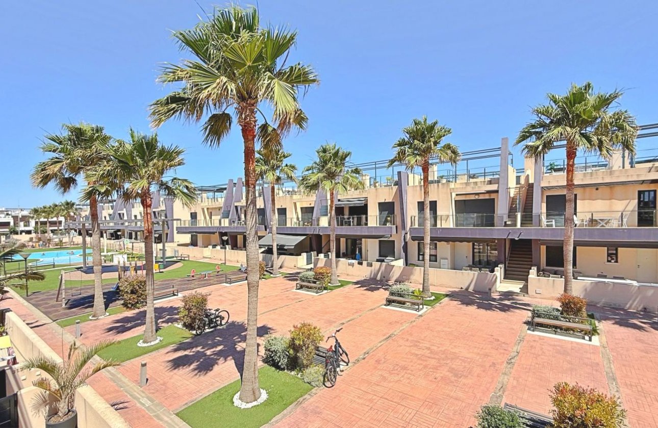 Resale - Penthouse - Pilar de la Horadada - Torre De La Horadada