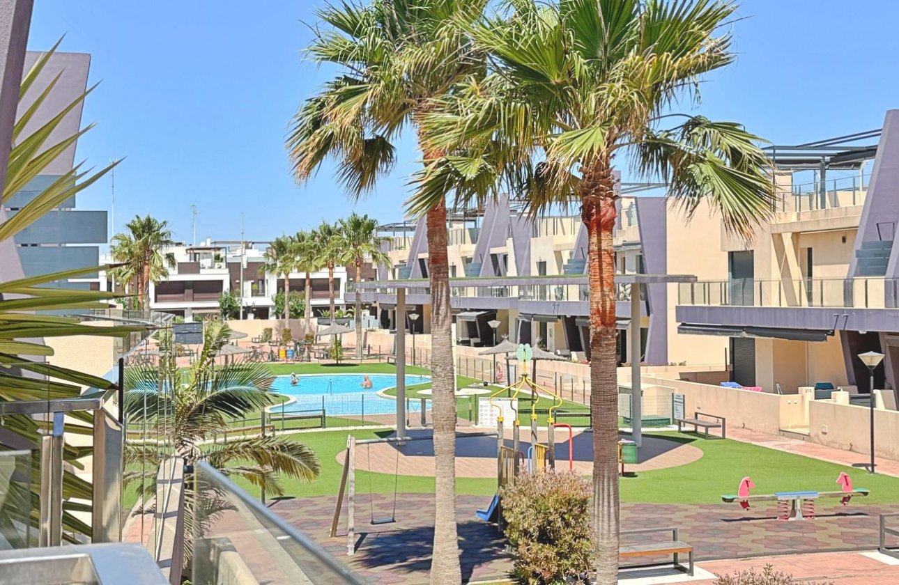 Resale - Penthouse - Pilar de la Horadada - Torre De La Horadada