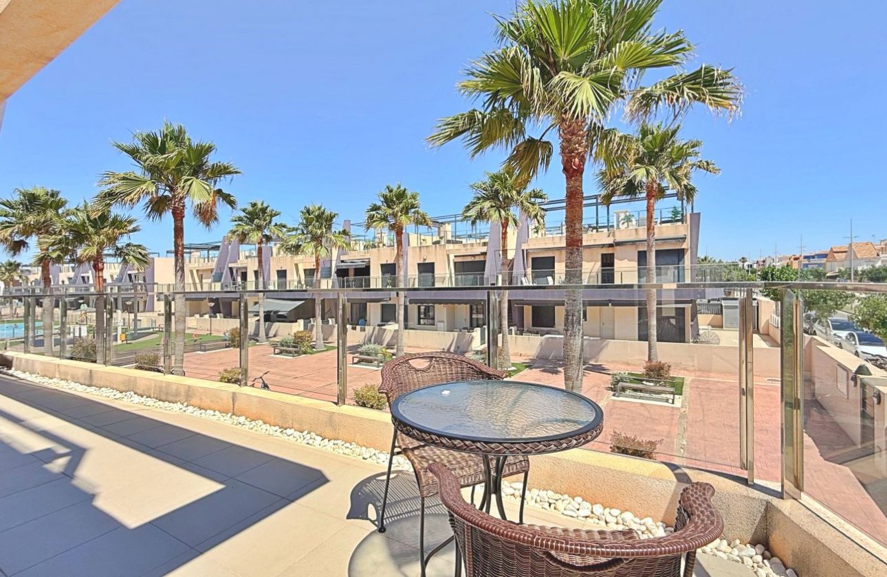 Resale - Penthouse - Pilar de la Horadada - Torre De La Horadada