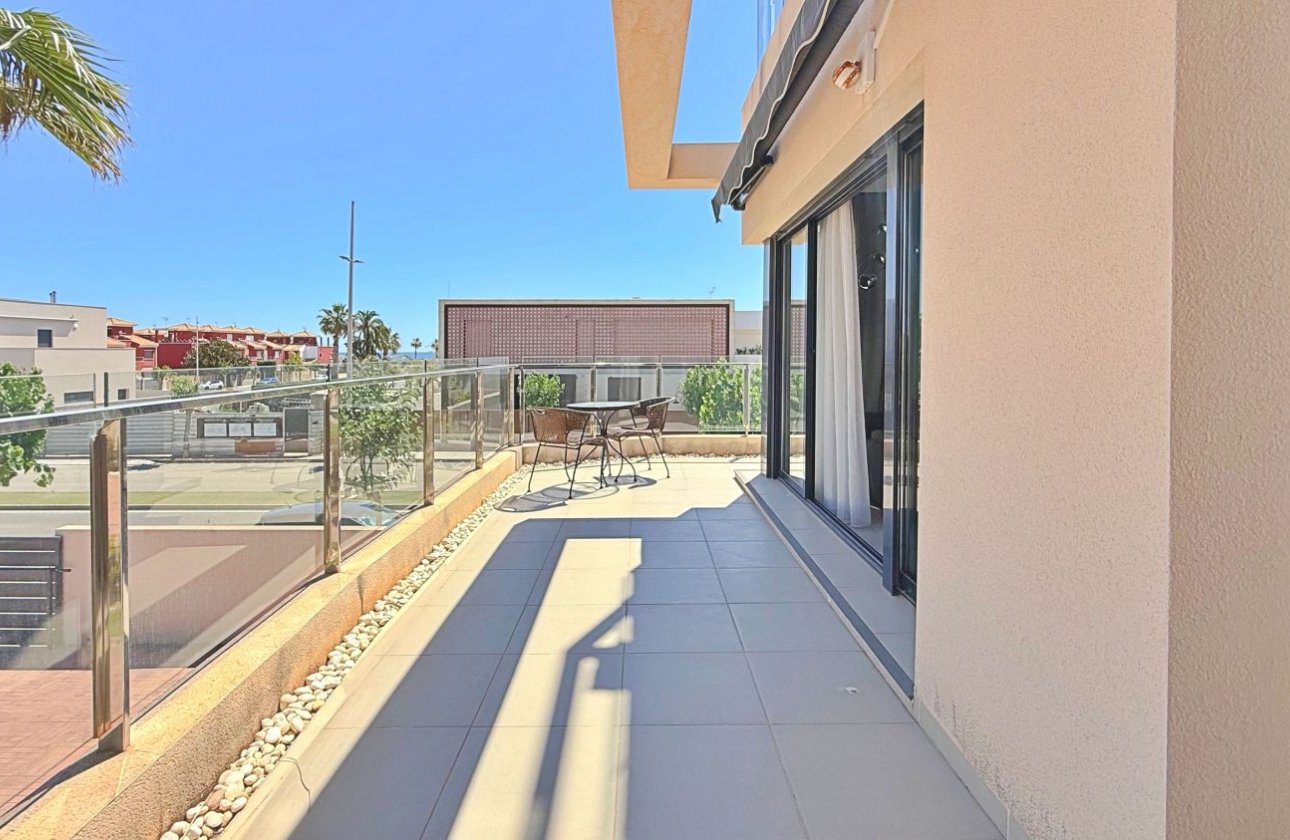 Resale - Penthouse - Pilar de la Horadada - Torre De La Horadada