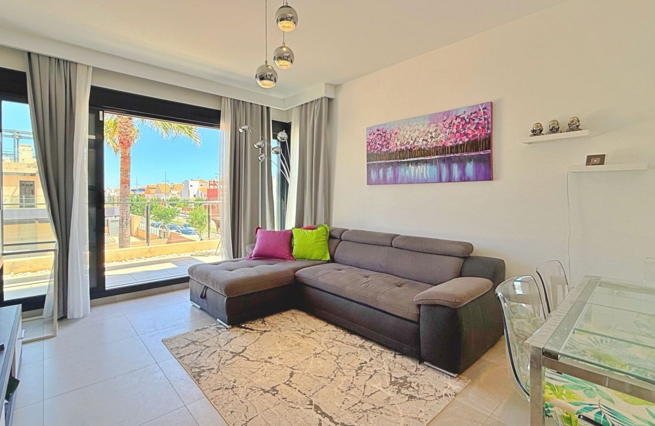 Resale - Penthouse - Pilar de la Horadada - Torre De La Horadada