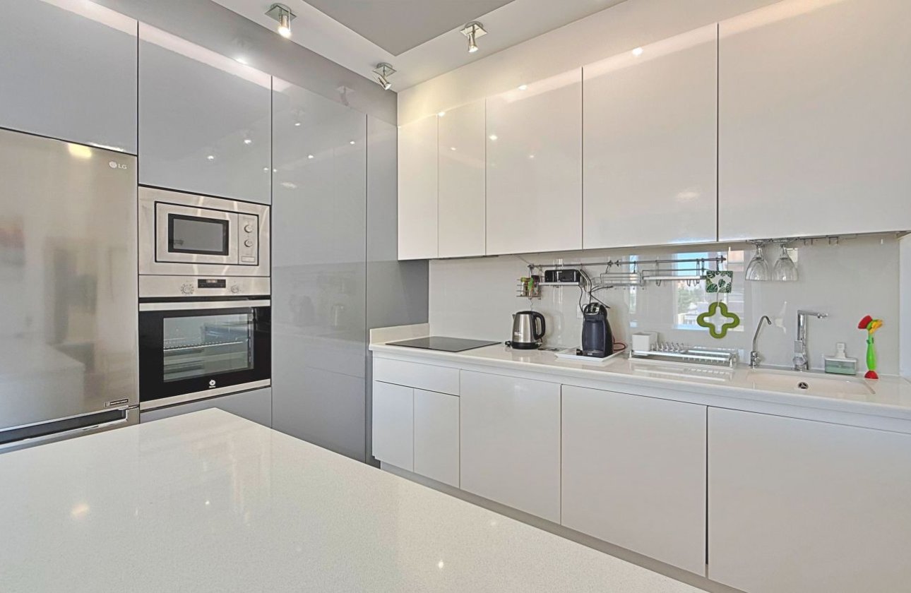 Resale - Penthouse - Pilar de la Horadada - Torre De La Horadada