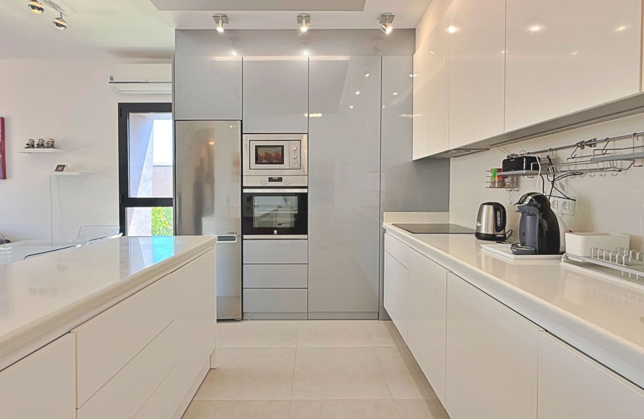 Resale - Penthouse - Pilar de la Horadada - Torre De La Horadada