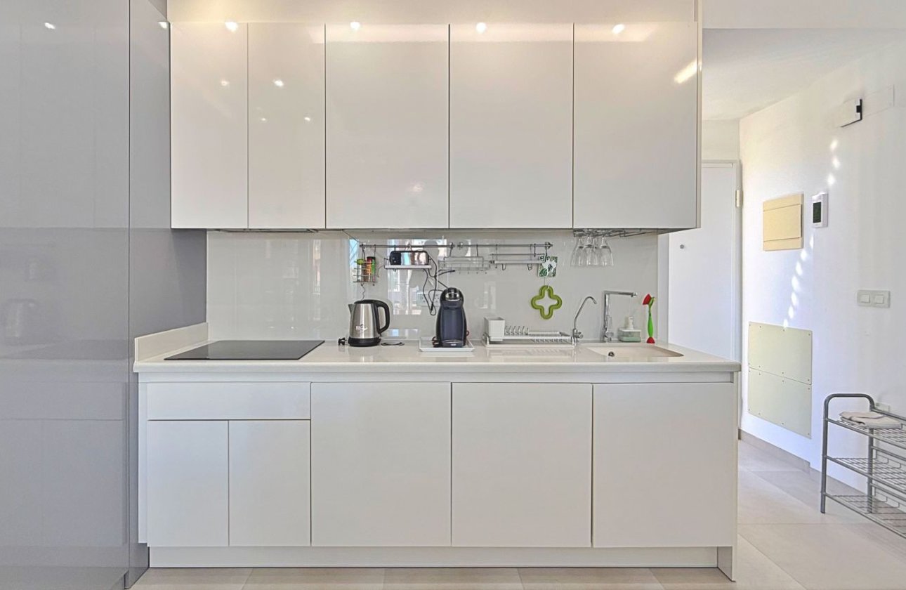 Resale - Penthouse - Pilar de la Horadada - Torre De La Horadada