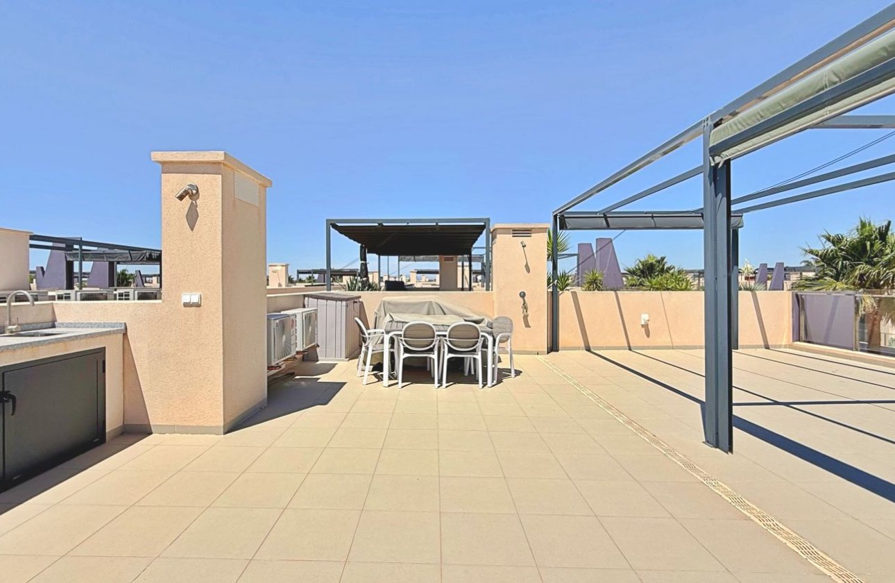 Resale - Penthouse - Pilar de la Horadada - Torre De La Horadada
