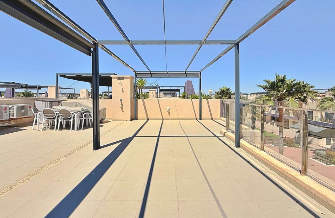 Resale - Penthouse - Pilar de la Horadada - Torre De La Horadada