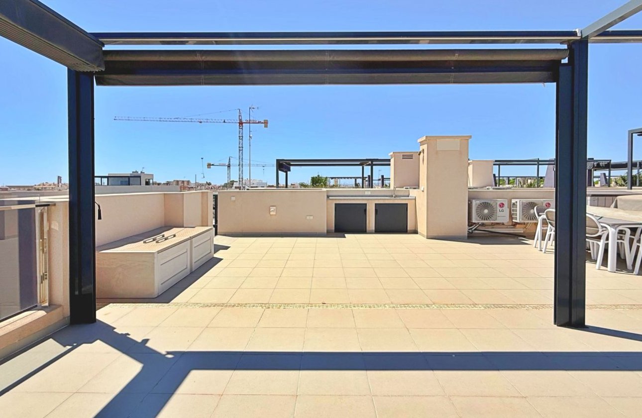 Resale - Penthouse - Pilar de la Horadada - Torre De La Horadada