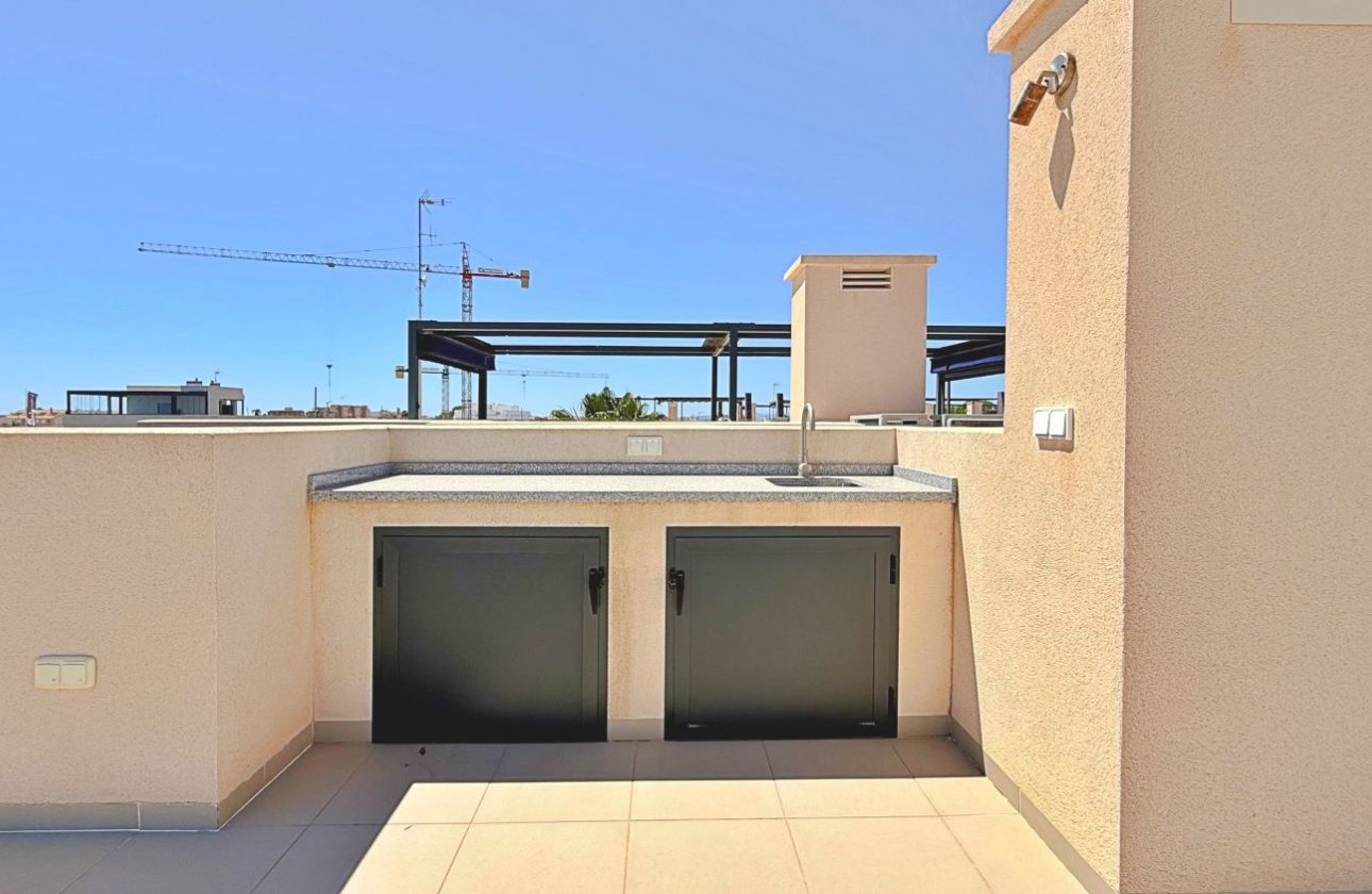 Resale - Penthouse - Pilar de la Horadada - Torre De La Horadada