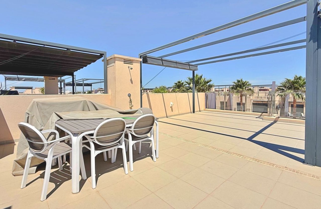 Resale - Penthouse - Pilar de la Horadada - Torre De La Horadada