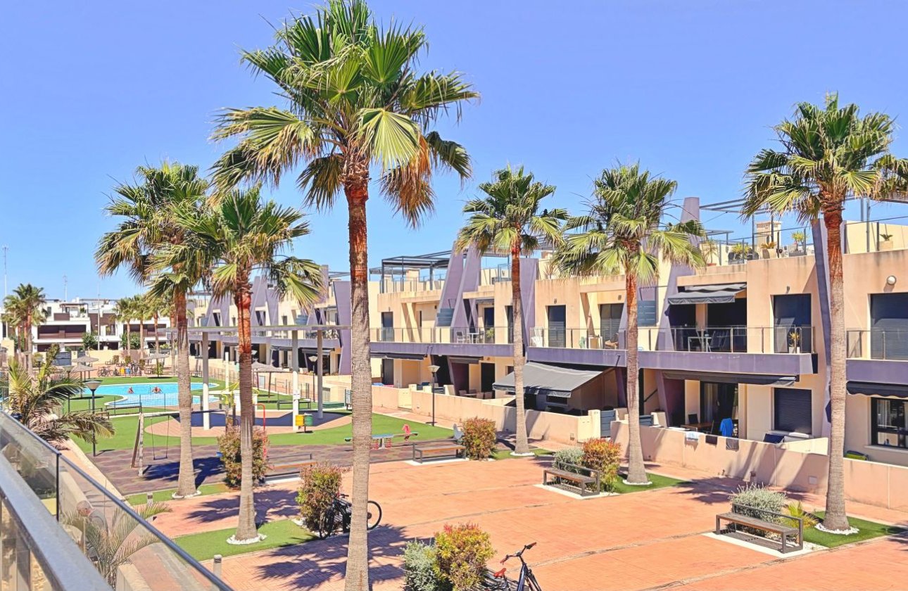 Resale - Penthouse - Pilar de la Horadada - Torre De La Horadada