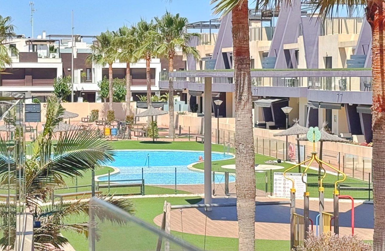 Resale - Penthouse - Pilar de la Horadada - Torre De La Horadada
