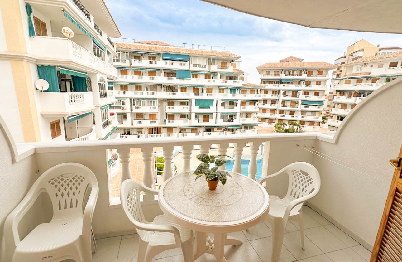 Reventa - Apartamento / piso - Torrevieja - La Mata