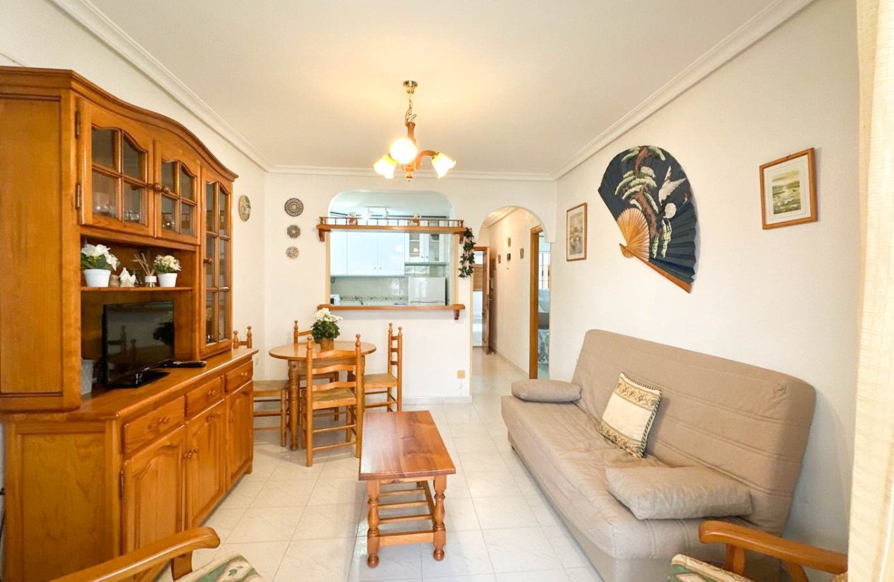 Reventa - Apartamento / piso - Torrevieja - La Mata