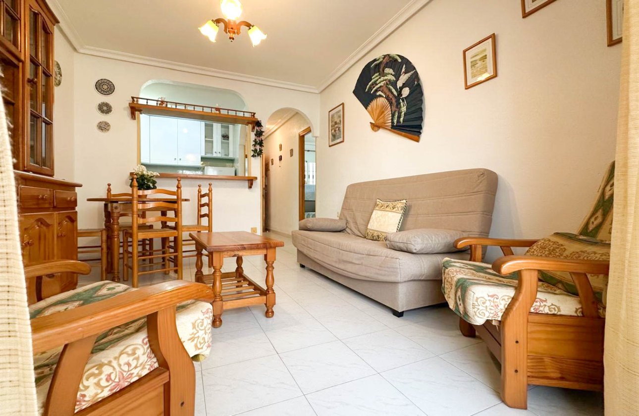 Reventa - Apartamento / piso - Torrevieja - La Mata