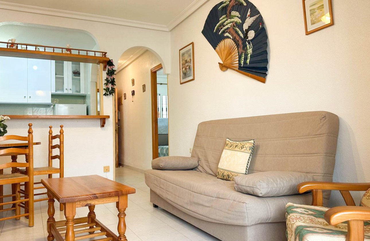Reventa - Apartamento / piso - Torrevieja - La Mata