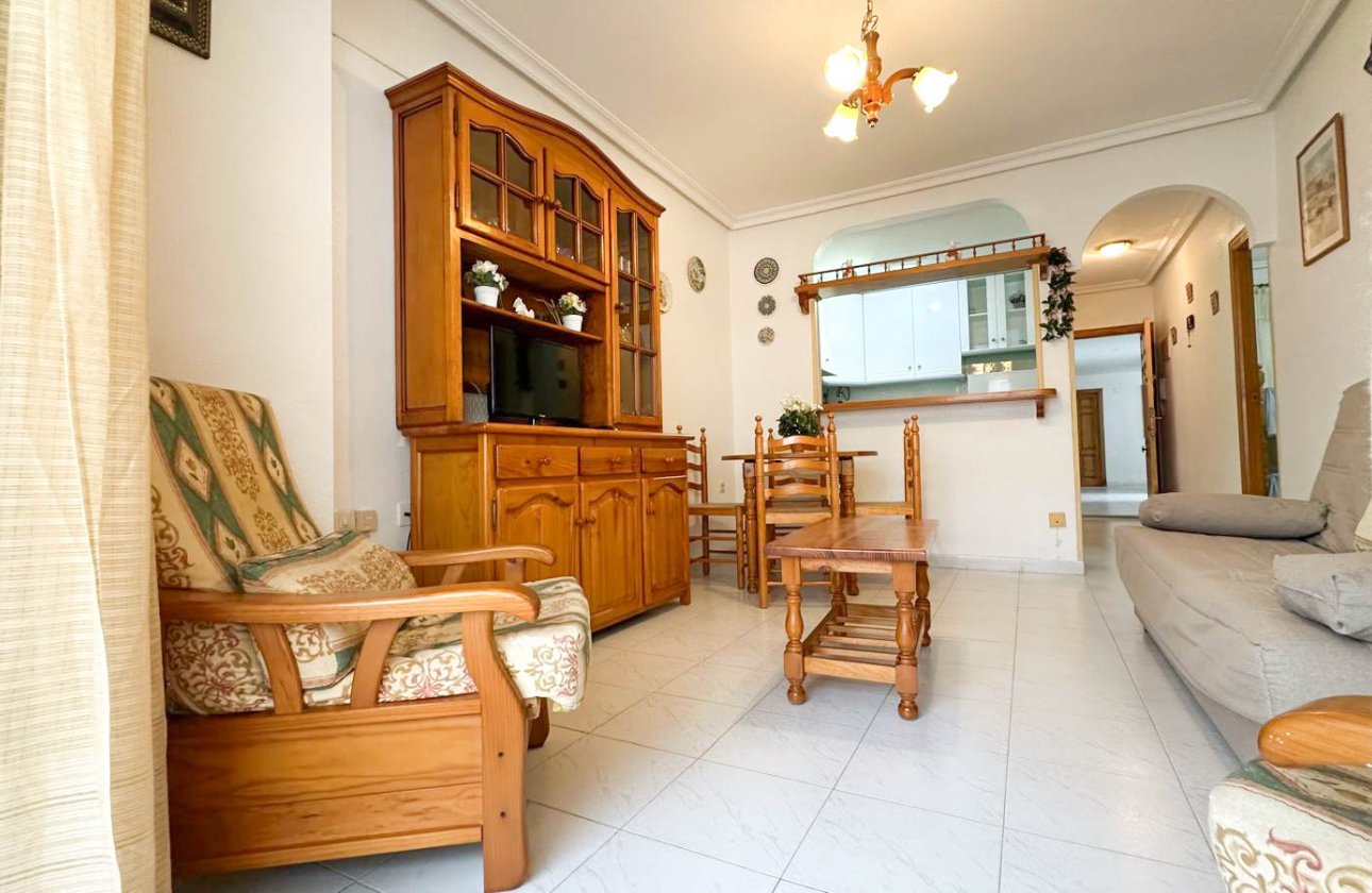 Reventa - Apartamento / piso - Torrevieja - La Mata