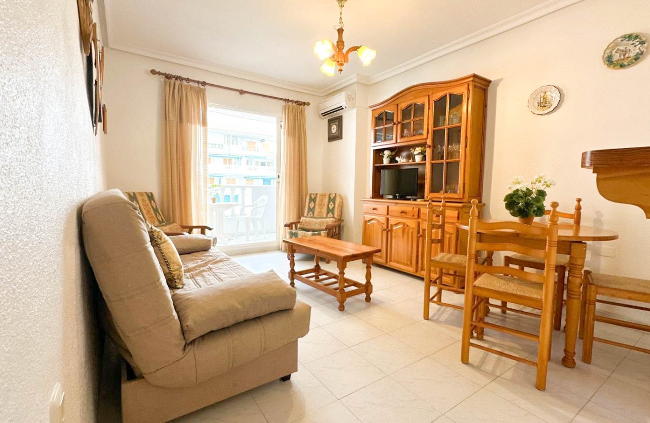 Reventa - Apartamento / piso - Torrevieja - La Mata