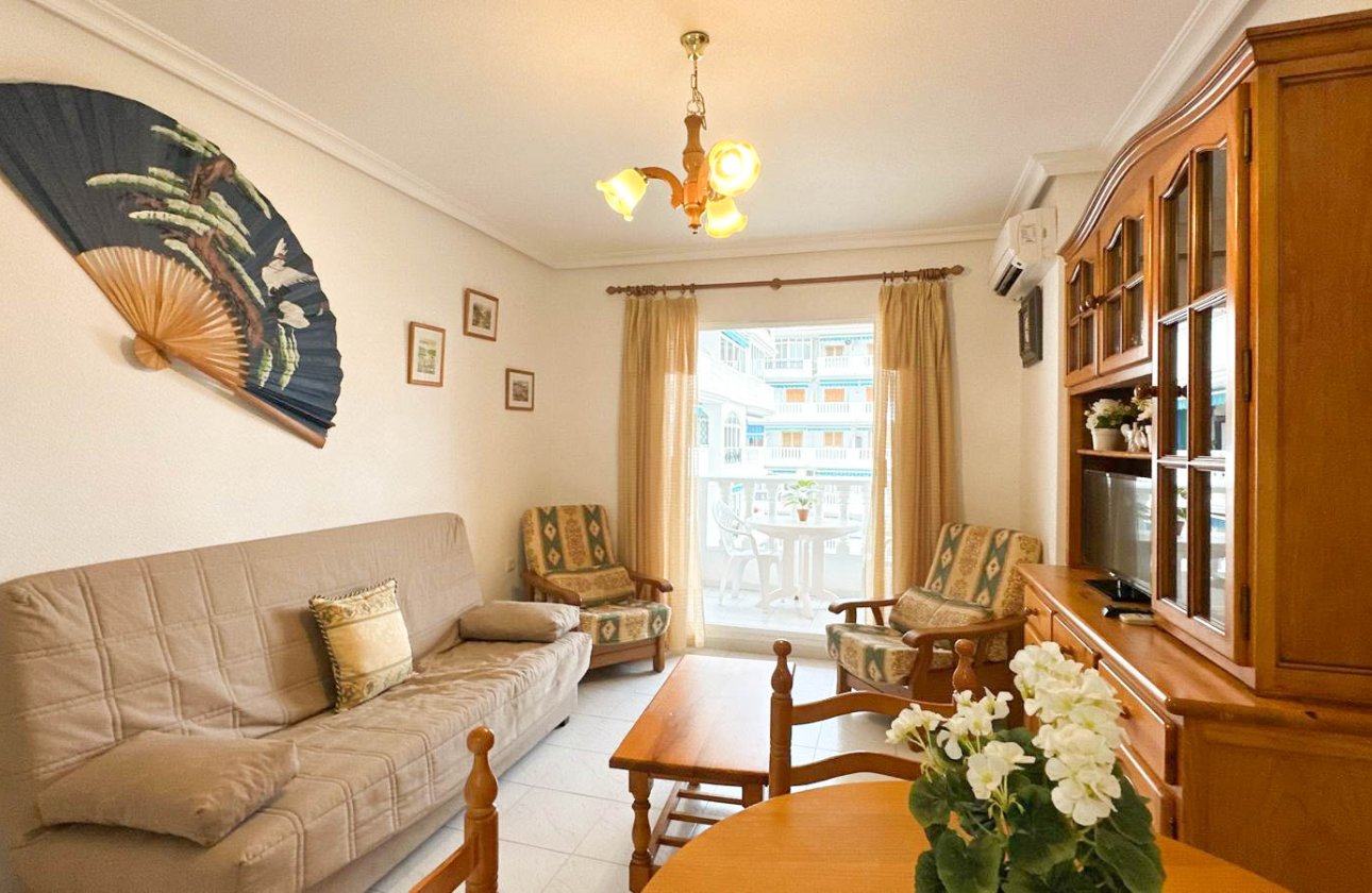 Reventa - Apartamento / piso - Torrevieja - La Mata