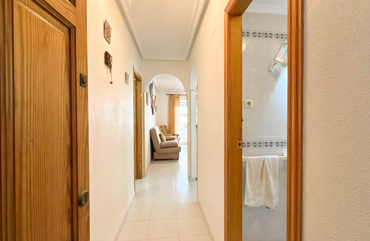 Reventa - Apartamento / piso - Torrevieja - La Mata