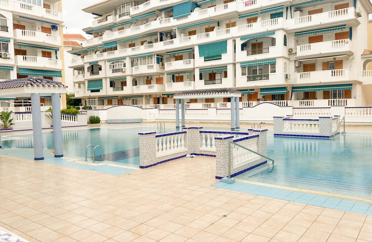Reventa - Apartamento / piso - Torrevieja - La Mata