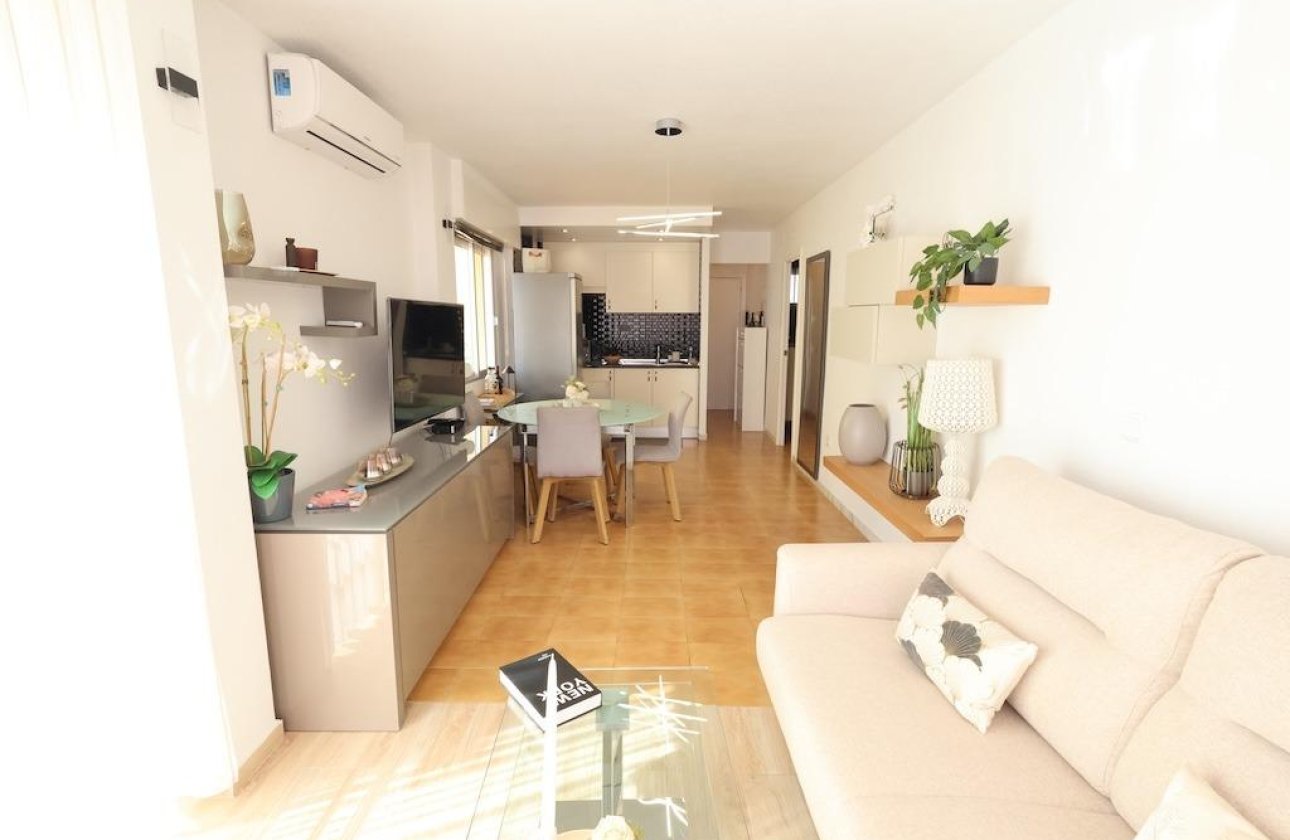 Reventa - Apartamento / piso - Torrevieja - La veleta