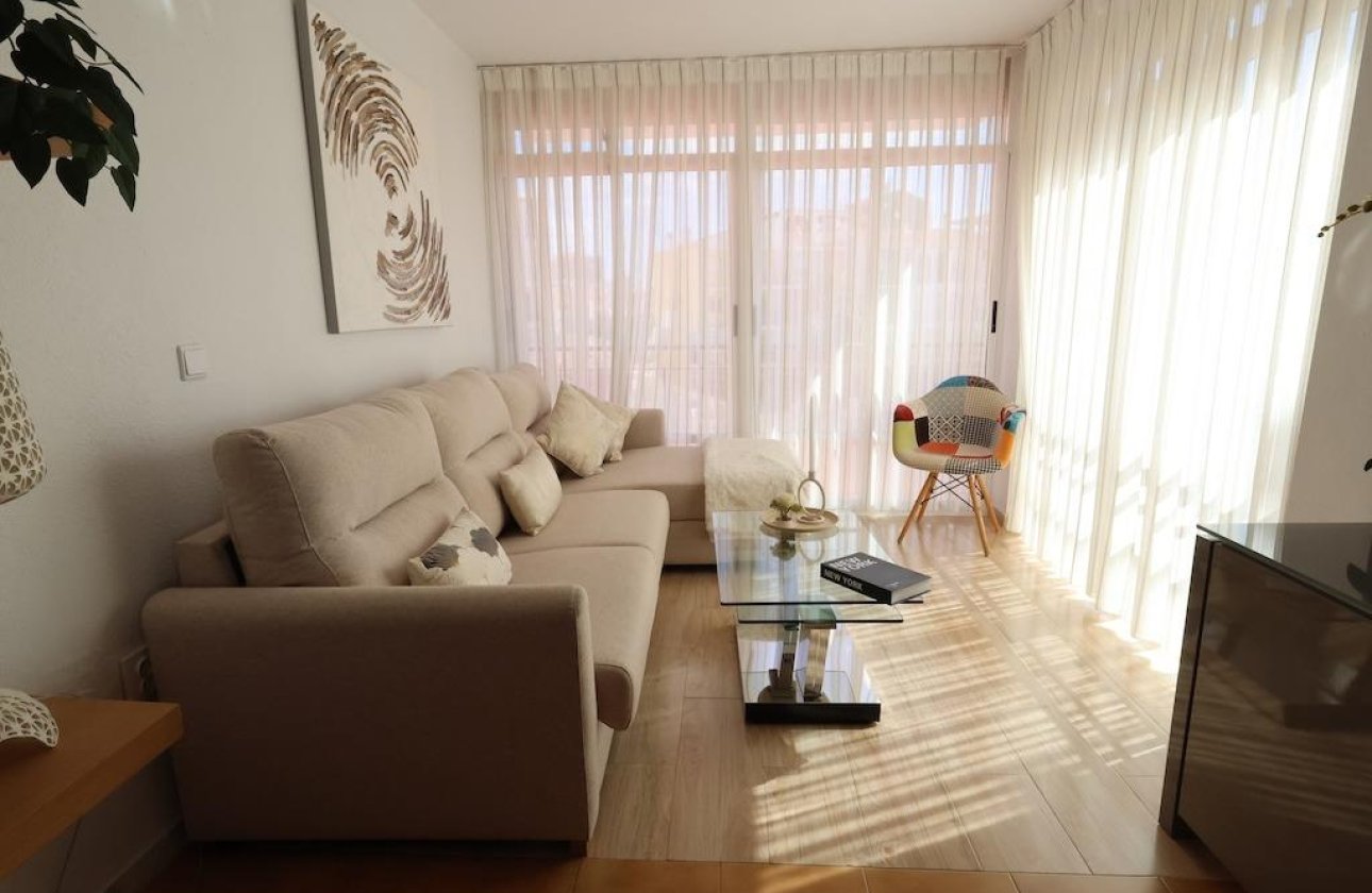 Reventa - Apartamento / piso - Torrevieja - La veleta