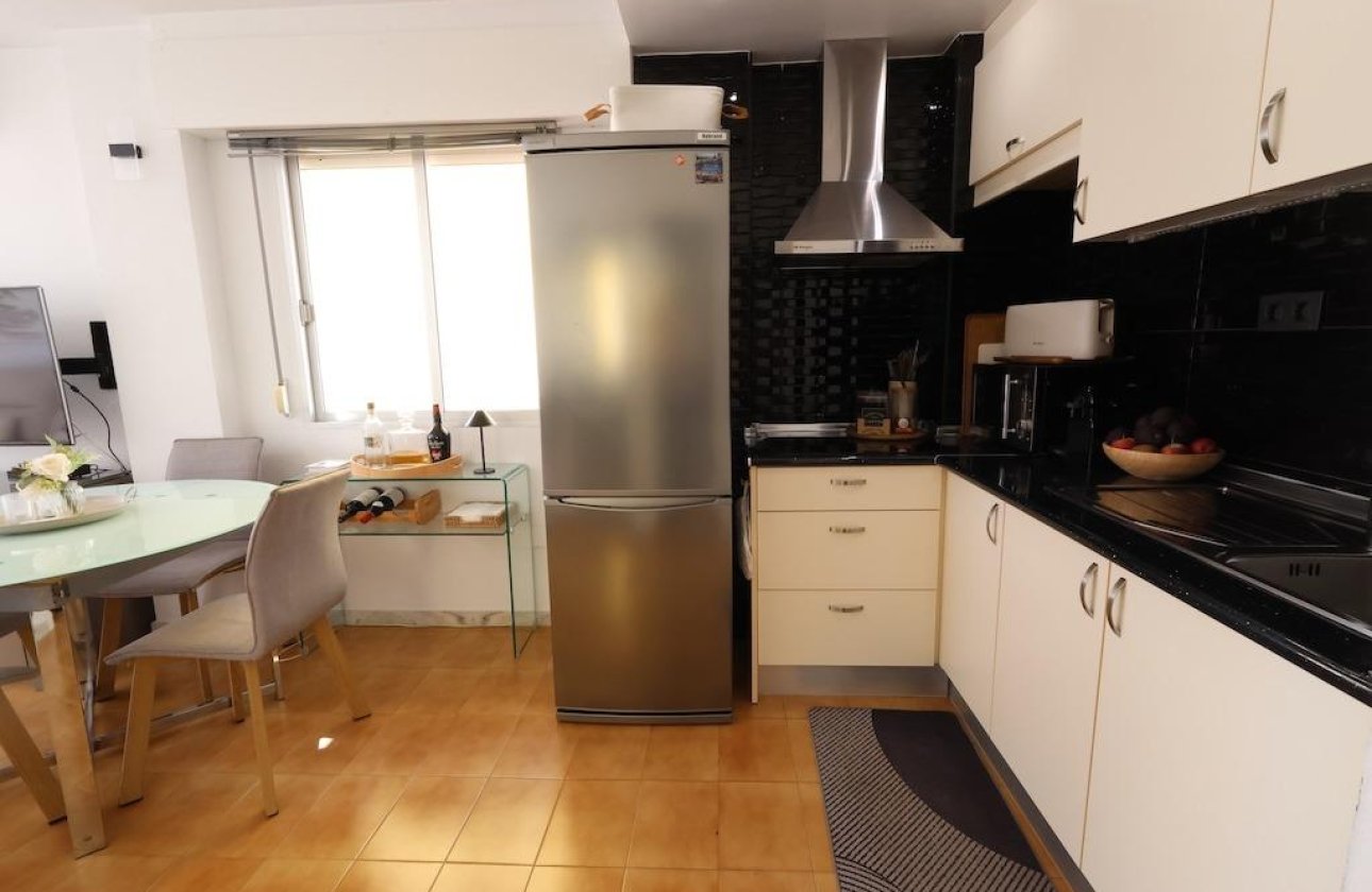 Reventa - Apartamento / piso - Torrevieja - La veleta