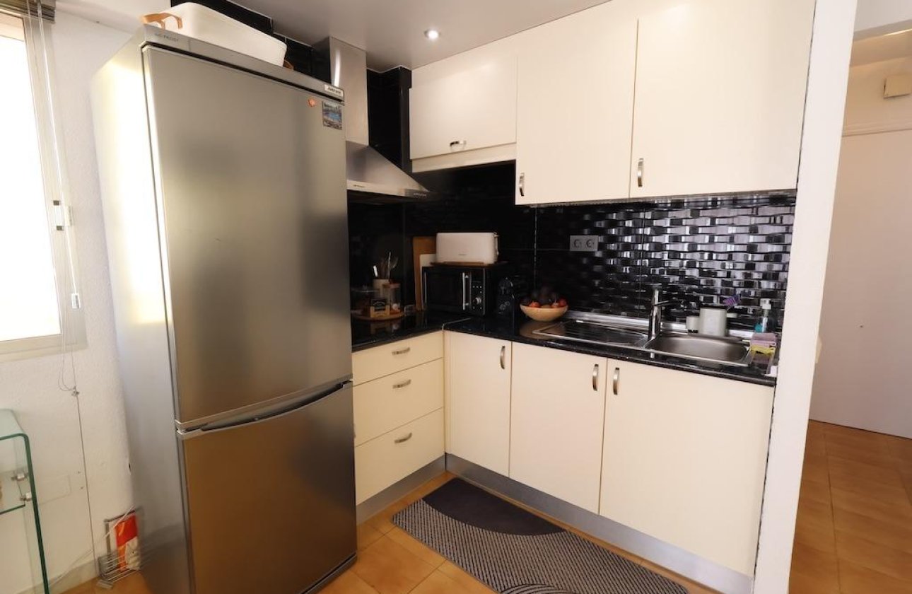 Reventa - Apartamento / piso - Torrevieja - La veleta