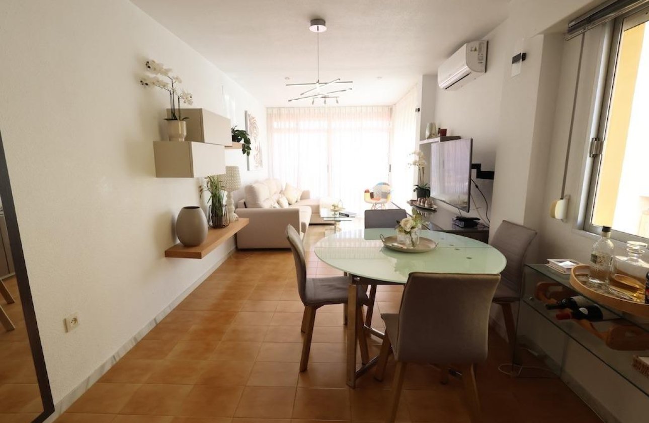 Reventa - Apartamento / piso - Torrevieja - La veleta