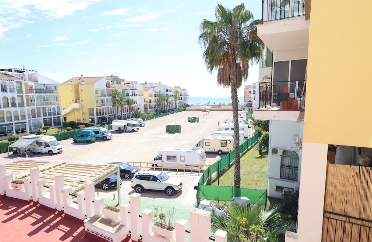 Reventa - Apartamento / piso - Torrevieja - La veleta