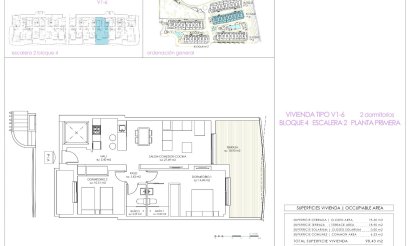 Obra nueva - Apartamento / piso - Orihuela Costa - Playa Flamenca