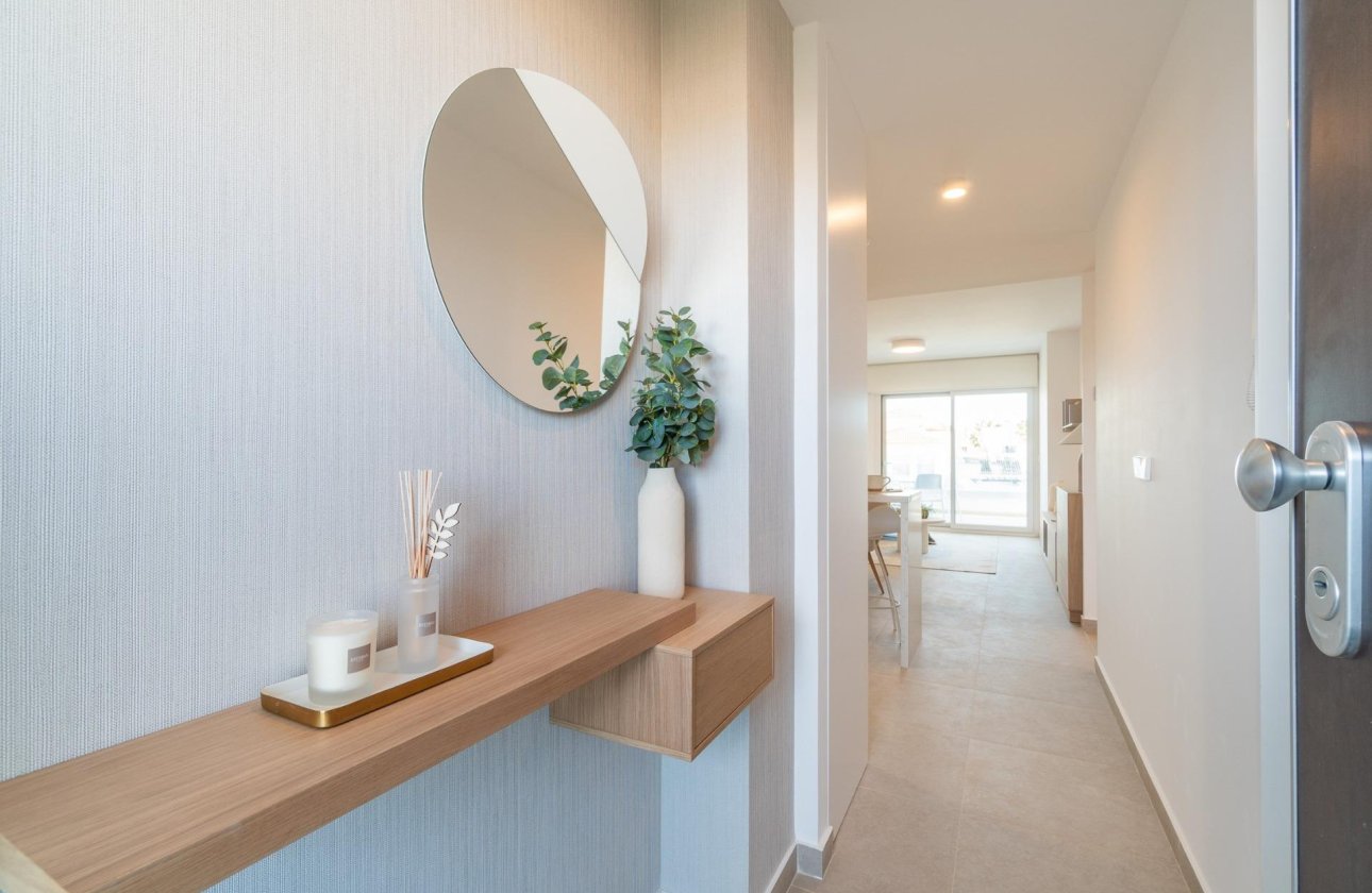 Obra nueva - Apartamento / piso - Orihuela Costa - Playa Flamenca