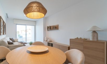 Obra nueva - Apartamento / piso - Orihuela Costa - Playa Flamenca