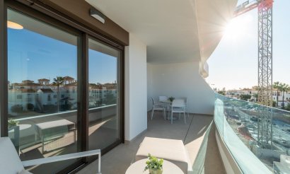 Obra nueva - Apartamento / piso - Orihuela Costa - Playa Flamenca
