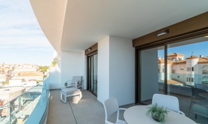 Obra nueva - Apartamento / piso - Orihuela Costa - Playa Flamenca