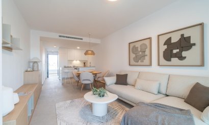 Obra nueva - Apartamento / piso - Orihuela Costa - Playa Flamenca